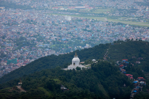 चिनियाँ पर्वले पोखराको पर्यटनमा थपेको आशा